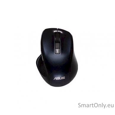 Asus MW202 2.4GHz Wireless Optical Mouse 	Wireless Blue 1