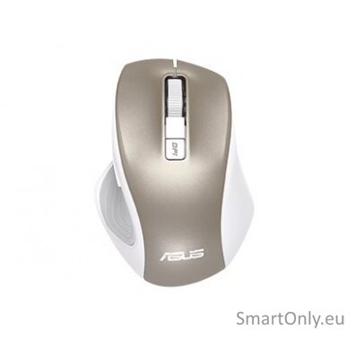 Asus | MW202 | 2.4GHz Wireless Optical Mouse | Wireless | Gold 2