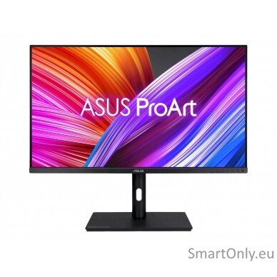 ASUS  PA328QV 32" 4K IPS/5ms/16:9/2560x1440/178°(H)/178°(V)/HDMI, DisplayPort/black