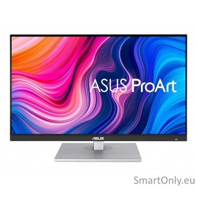 Asus ProArt Display PA279CV 27 ", IPS, 4K UHD, 16:9, 5 ms, 350 cd/m², Black/Silver, HDMI ports quantity 2, 3840 x 2160, 60 Hz 6