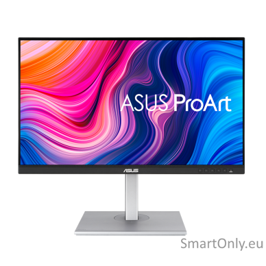 Asus ProArt Display PA279CV 27 ", IPS, 4K UHD, 16:9, 5 ms, 350 cd/m², Black/Silver, HDMI ports quantity 2, 3840 x 2160, 60 Hz 4