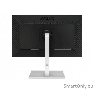 Asus ProArt Display PA279CV 27 ", IPS, 4K UHD, 16:9, 5 ms, 350 cd/m², Black/Silver, HDMI ports quantity 2, 3840 x 2160, 60 Hz 10