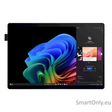 Asus ProArt PZ13 | Black | 13.3 " | OLED | Touchscreen | 2880 x 1800 pixels | 60 Hz | Glossy | Snapdragon X Plus | X1P-42-100 | 16 GB | LPDDR5X | Qualcomm Adreno GPU | Windows 11 Home | Wi-Fi 7 (802.11be) (Tri-band) | Bluetooth version 5.4 | Keyboard lang 3