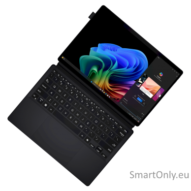 Asus ProArt PZ13 | Black | 13.3 " | OLED | Touchscreen | 2880 x 1800 pixels | 60 Hz | Glossy | Snapdragon X Plus | X1P-42-100 | 16 GB | LPDDR5X | Qualcomm Adreno GPU | Windows 11 Home | Wi-Fi 7 (802.11be) (Tri-band) | Bluetooth version 5.4 | Keyboard lang 5