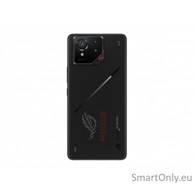 Asus ROG Phone 9 Pro | Phantom Black | 6.78 " | 2400 x 1080 pixels | Qualcomm | Snapdragon 8 Elite | Internal RAM 16 GB | 512 GB | Dual SIM | 4G | 5G | Main camera resolution 50 MP | Secondary camera resolution 32 MP | Android | 15 | 5800 mAh 4