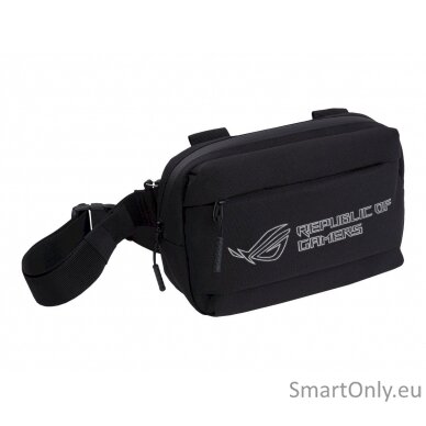 Asus ROG Ranger BC1001 Waist Pack | Waist Pack | Black 3