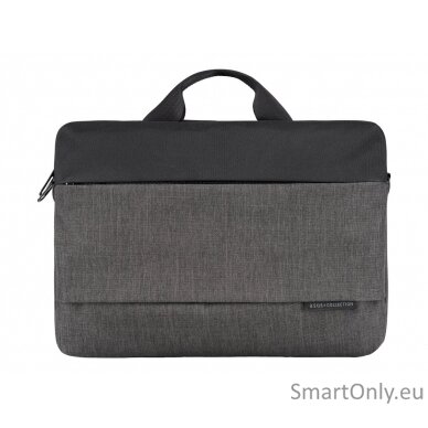 Asus Shoulder Bag EOS 2 Black/Dark Grey, 15.6 " 7