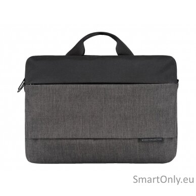 Asus Shoulder Bag EOS 2 Black/Dark Grey, 15.6 " 1