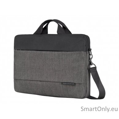 Asus Shoulder Bag EOS 2 Black/Dark Grey, 15.6 " 6