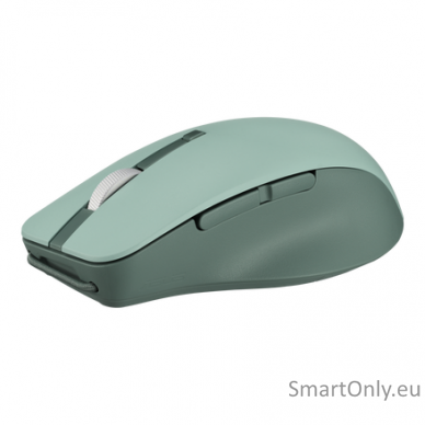 Asus SmartO Mouse | MD200 | Wireless | Mouse | 2.4 GHz, Bluetooth | Green Tea Latte 2