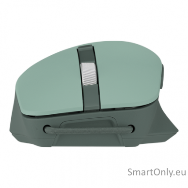 Asus SmartO Mouse | MD200 | Wireless | Mouse | 2.4 GHz, Bluetooth | Green Tea Latte 3