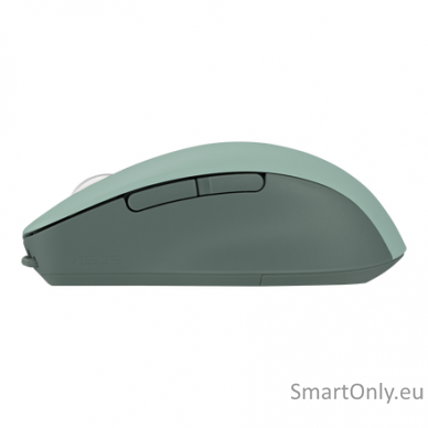 Asus SmartO Mouse | MD200 | Wireless | Mouse | 2.4 GHz, Bluetooth | Green Tea Latte 4