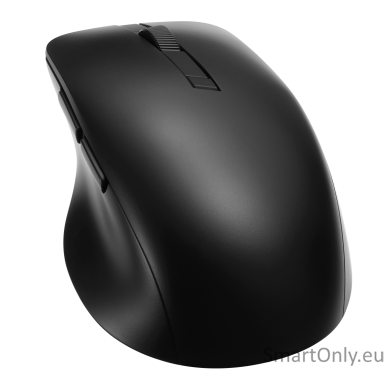 Asus SmartO Mouse | MD200 | Wireless | Mouse | 2.4 GHz, Bluetooth | Secret Black 1