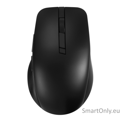 Asus SmartO Mouse | MD200 | Wireless | Mouse | 2.4 GHz, Bluetooth | Secret Black 3