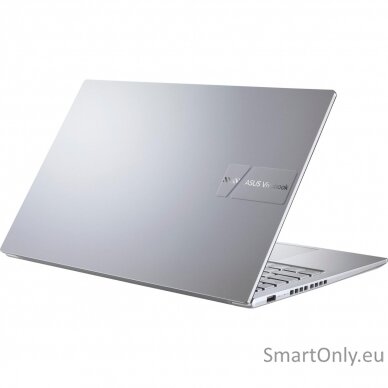 Asus Vivobook 15 OLED M1505YA-MA086W Cool Silver, 15.6 ", OLED, 2.8K, 60 Hz, 2880 x 1620 pixels, Glossy, AMD Ryzen 7, 7730U, 16 GB, 8GB DDR4 on board + 8GB DDR4 SO-DIMM, SSD 512 GB, AMD Radeon Graphics, No Optical Drive, Windows 11 Home, 802.11ax, Bluetoo 1