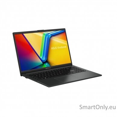 Asus Vivobook Go 15 OLED E1504FA-L1252W Mixed Black, 15.6 ", OLED, FHD, 1920 x 1080 pixels, Glossy, AMD Ryzen 3, 7320U, 8 GB, LPDDR5 on board, SSD 512 GB, AMD Radeon Graphics, No Optical Drive, Windows 11 Home in S Mode, 802.11ax, Bluetooth version 5.0, K 2