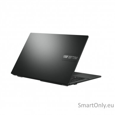 Asus Vivobook Go 15 OLED E1504FA-L1402W | Mixed Black | 15.6 " | OLED | FHD | 1920 x 1080 pixels | Glossy | AMD Ryzen 5 | 7520U | 16 GB | LPDDR5 | Solid-state drive capacity 512 GB | AMD Radeon Graphics | Windows 11 Home | 802.11ax | Bluetooth version 5.3 3