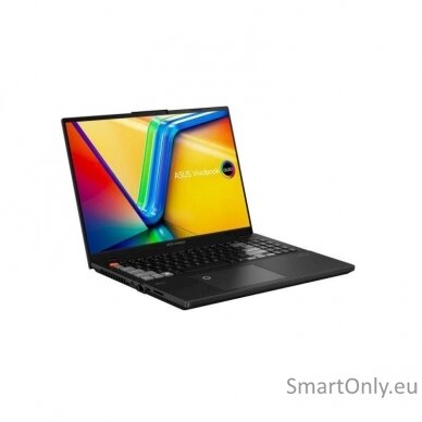 Asus Vivobook Pro 16X OLED K6604JI-MX010W Earl Grey 16 " OLED 3.2K 3200 x 2000 pixels Glossy Intel Core i7 13700HX 32 GB DDR5 SO-DIMM SSD 1000 GB NVIDIA GeForce RTX 4070 GDDR6 8 GB Windows 11 Home 802.11ax Bluetooth version 5.3 Keyboard language English K 1