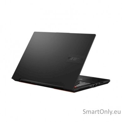 Asus Vivobook Pro 16X OLED K6604JI-MX010W Earl Grey 16 " OLED 3.2K 3200 x 2000 pixels Glossy Intel Core i7 13700HX 32 GB DDR5 SO-DIMM SSD 1000 GB NVIDIA GeForce RTX 4070 GDDR6 8 GB Windows 11 Home 802.11ax Bluetooth version 5.3 Keyboard language English K 3