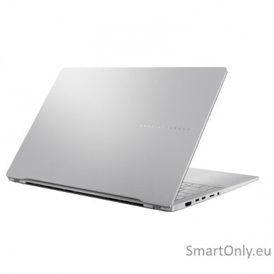 Asus Vivobook S 15 OLED S5507QA-MA001W | Cool Silver | 15.6 " | OLED | 3K | 2880 x 1620 pixels | Glossy | Snapdragon X Elite | 32 GB | LPDDR5X | Solid-state drive capacity 1000 GB | Qualcomm Adreno GPU | Windows 11 Home | 802.11be | Bluetooth version 5.4  3