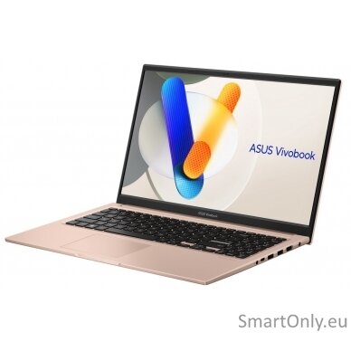 Asus | Vivobook X1504VA-BQ787W | Terra Cotta | 15.6 " | IPS | FHD | 1920 x 1080 pixels | Anti-glare | Intel Core i5 | i5-1335U | 16 GB | DDR4 | SSD 512 GB | Intel Iris Xe Graphics | Windows 11 Home | 802.11ax | Bluetooth version 5.3 | Keyboard language Ru 2