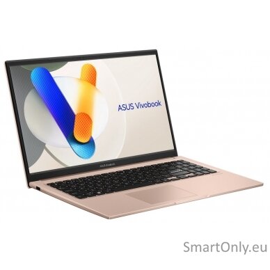 Asus | Vivobook X1504VA-BQ787W | Terra Cotta | 15.6 " | IPS | FHD | 1920 x 1080 pixels | Anti-glare | Intel Core i5 | i5-1335U | 16 GB | DDR4 | SSD 512 GB | Intel Iris Xe Graphics | Windows 11 Home | 802.11ax | Bluetooth version 5.3 | Keyboard language Ru 3