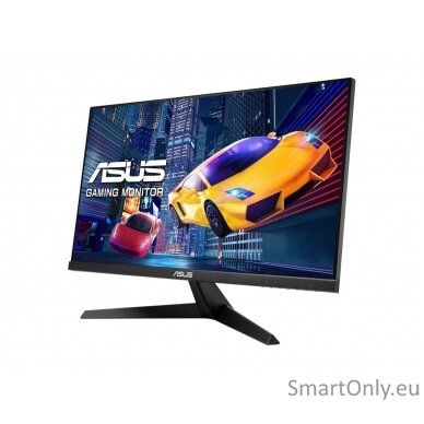 Asus VY249HGR | 23.8 " | IPS | 16:9 | 120 Hz | 1 ms | 1920 x 1080 pixels | 250 cd/m² | HDMI ports quantity 1 1