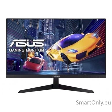 ASUS VY279HGE Eye Care Gaming Monitor 27" IPS 1920x1080/16:9/250cd/m2/1ms HDMI