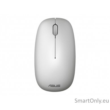 Asus W5000 Keyboard and Mouse Set Wireless Mouse included EN 460 g Grey 5