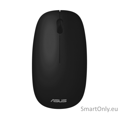 Asus W5000 | Keyboard and Mouse Set | Wireless | US | Black 2