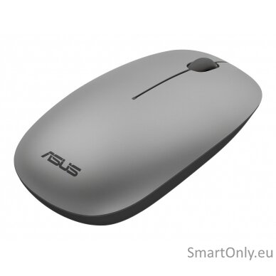 Asus W5000 | Keyboard and Mouse Set | Wireless | US | Gray 4