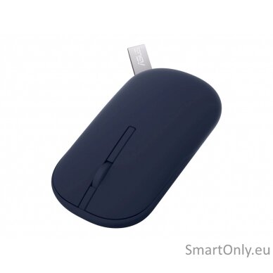 Asus Wireless Mouse MD100 Wireless Blue Bluetooth 7