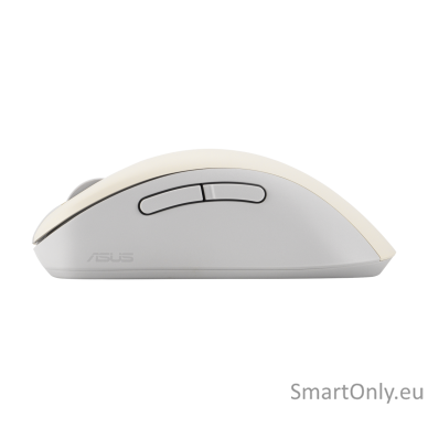 Asus Wireless Mouse | MD102 | Mouse | 2.4 GHz, Bluetooth | Beige 3