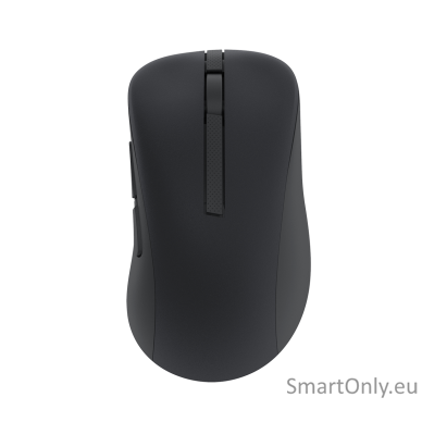 Asus Wireless Mouse | MD102 | Mouse | 2.4 GHz, Bluetooth | Dark Gray