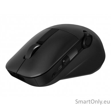 Asus Wireless Mouse MD300 Wireless Bluetooth Black 1