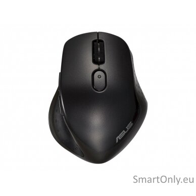 Asus WIRELESS MOUSE MW203 Wireless Black Bluetooth 5