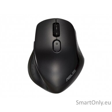 Asus WIRELESS MOUSE MW203 Wireless Black Bluetooth 3