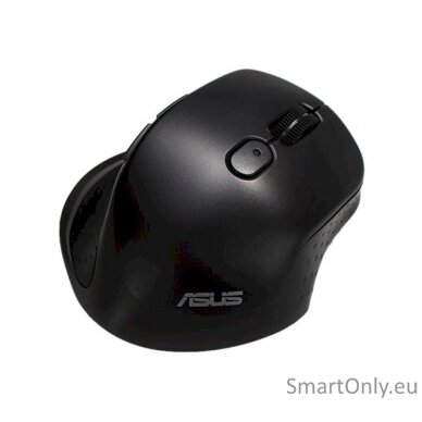 Asus WIRELESS MOUSE MW203 Wireless Black Bluetooth 4