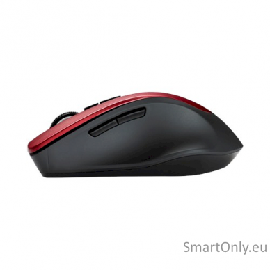 Asus WT425 Mouse wireless Red 3