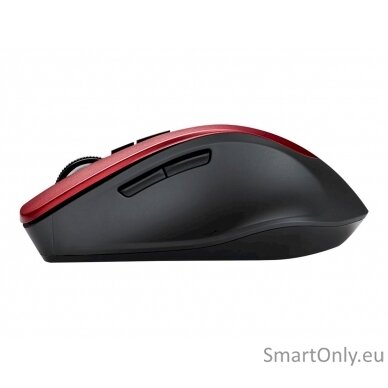 Asus WT425 Mouse wireless Red 10