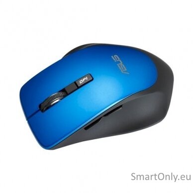 Asus WT425 Wireless Optical Mouse wireless Blue 6