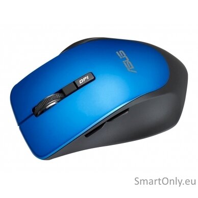 Asus WT425 Wireless Optical Mouse wireless Blue 7