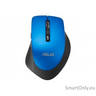 Asus WT425 Wireless Optical Mouse wireless Blue 8