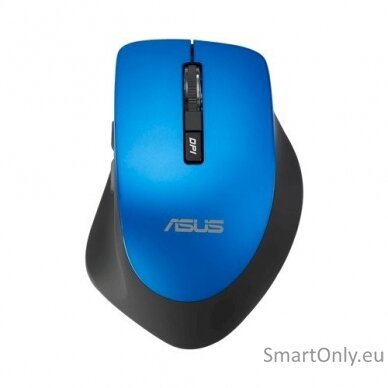 Asus WT425 Wireless Optical Mouse wireless Blue 4