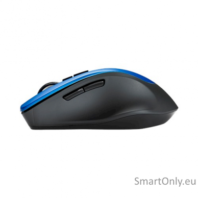 Asus WT425 Wireless Optical Mouse wireless Blue 3