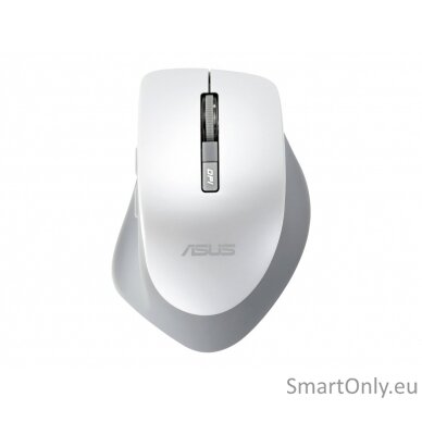 Asus WT425 Wireless Optical Mouse wireless Pearl, White 8