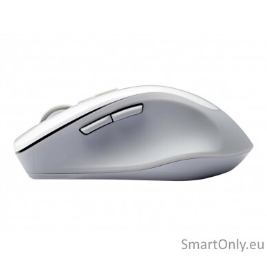 Asus WT425 Wireless Optical Mouse wireless Pearl, White 10