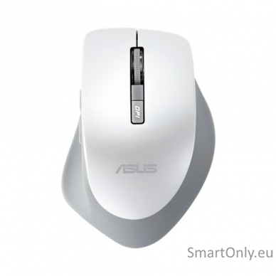 Asus WT425 Wireless Optical Mouse wireless Pearl, White