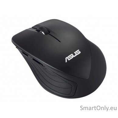 Asus WT465 Wireless Optical Mouse wireless Black 2