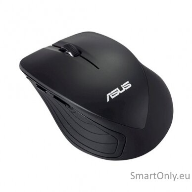 Asus WT465 Wireless Optical Mouse wireless Black 1